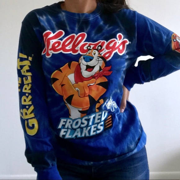 frosted flakes shirt